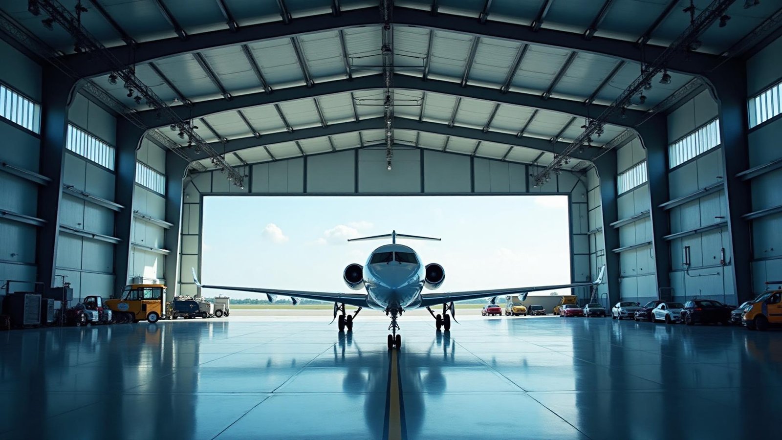 hero hangar bwqw55ah