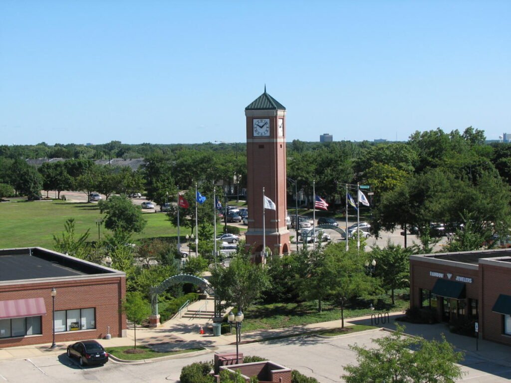 family law attorney schaumburg